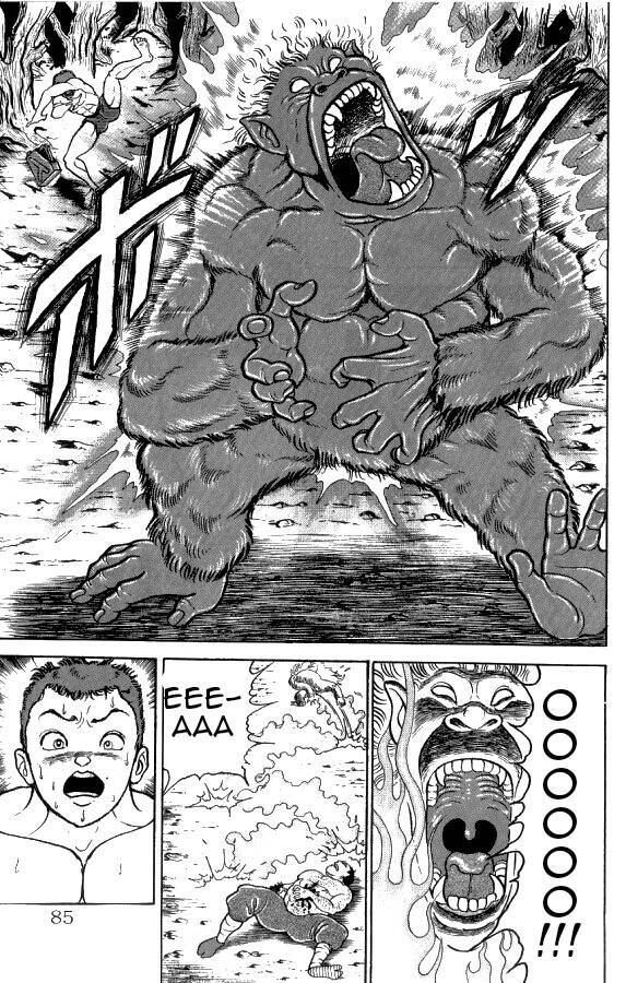 Grappler Baki Chapter 94 - 17