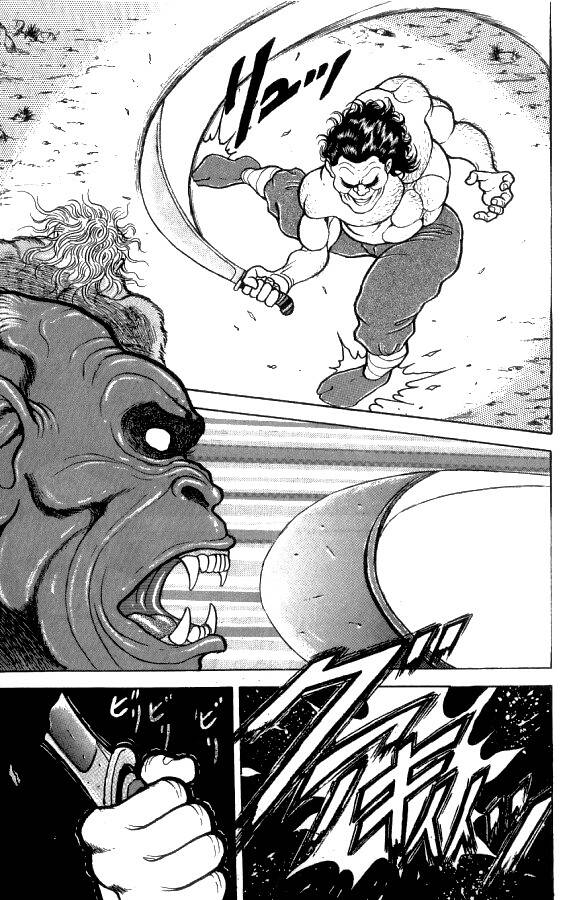 Grappler Baki Chapter 94 - 6