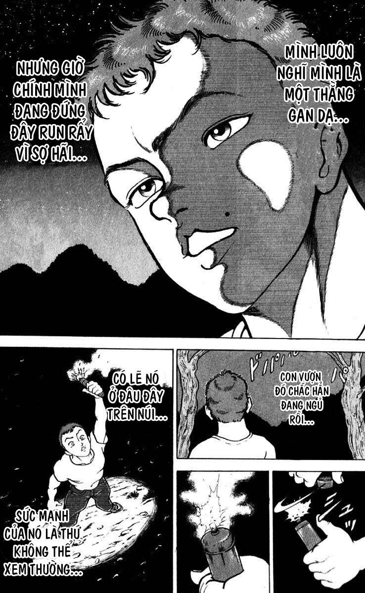 Grappler Baki Chapter 95 - 17