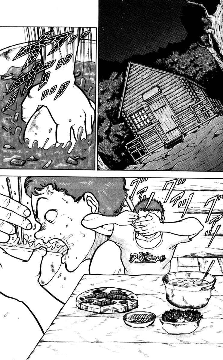 Grappler Baki Chapter 97 - 18