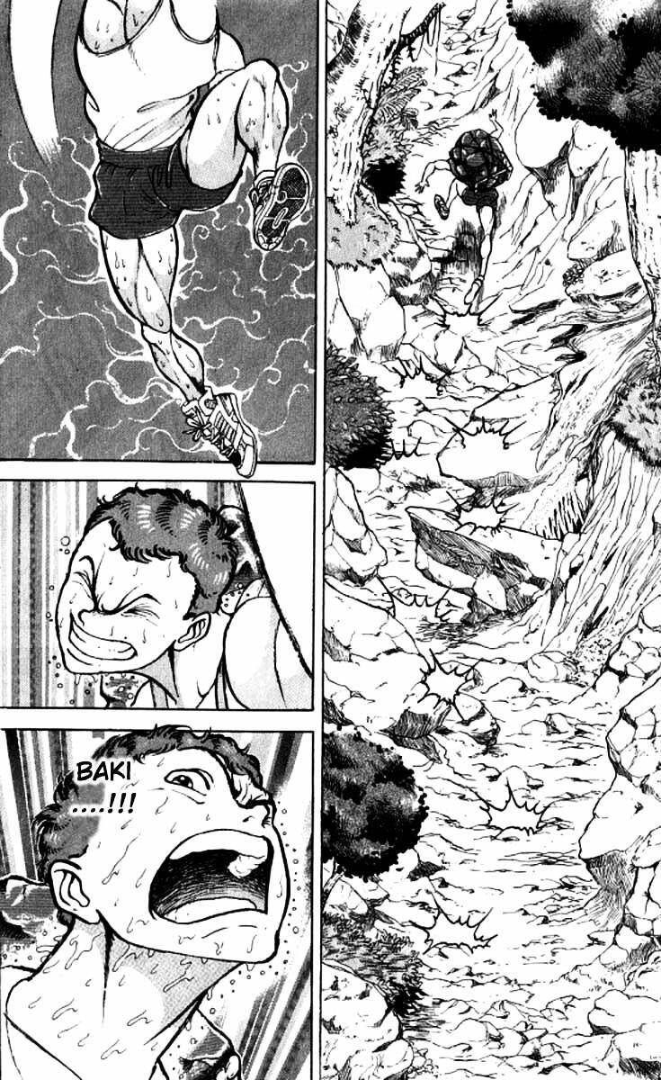 Grappler Baki Chapter 97 - 4