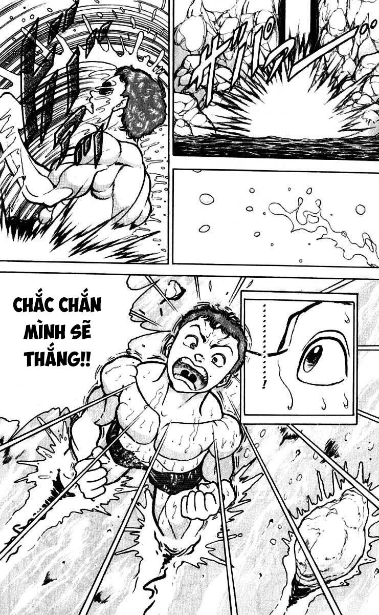 Grappler Baki Chapter 98 - 19