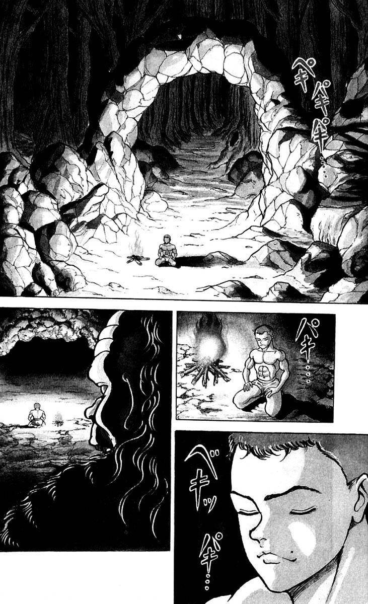 Grappler Baki Chapter 99 - 2