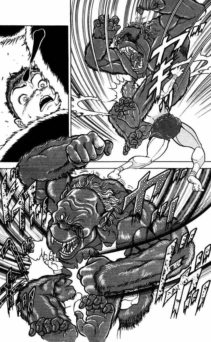 Grappler Baki Chapter 99 - 15