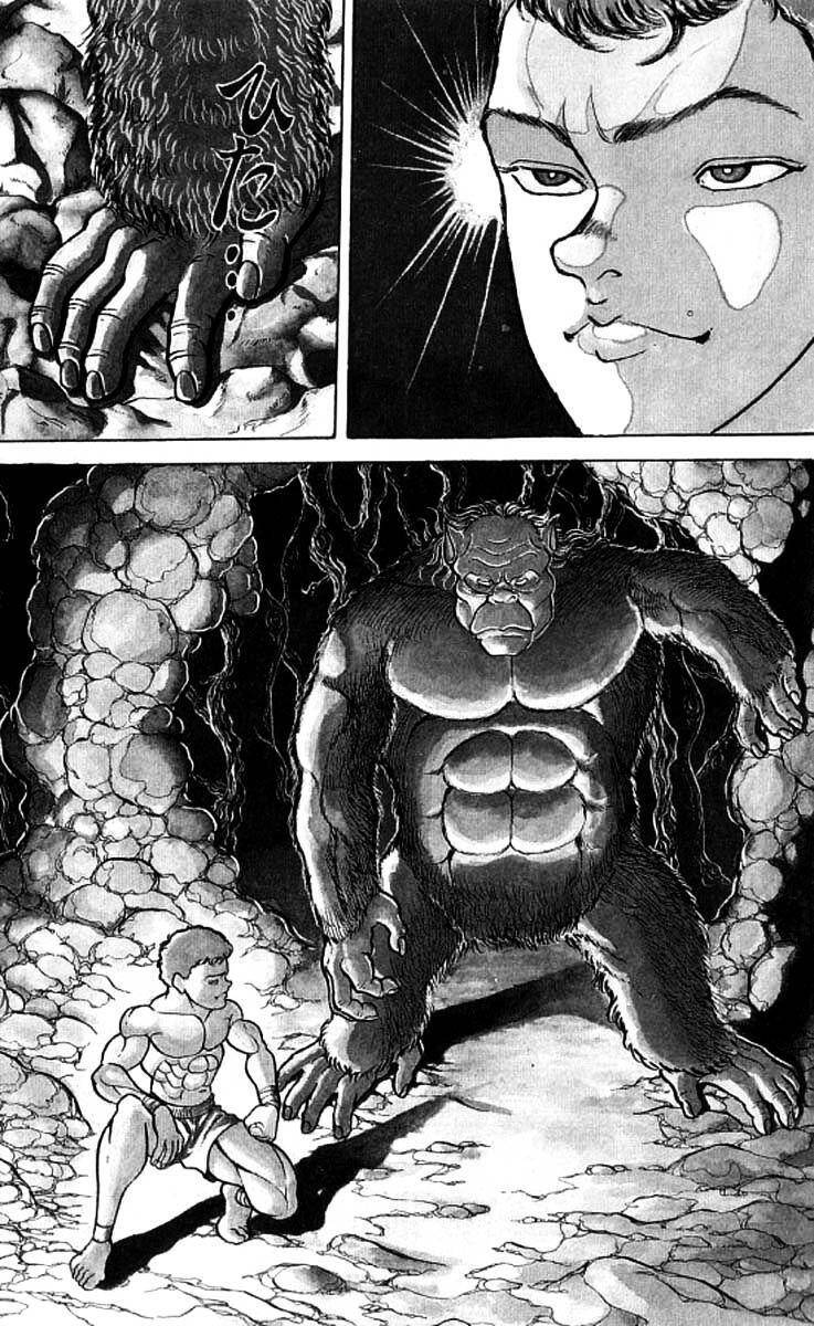 Grappler Baki Chapter 99 - 3