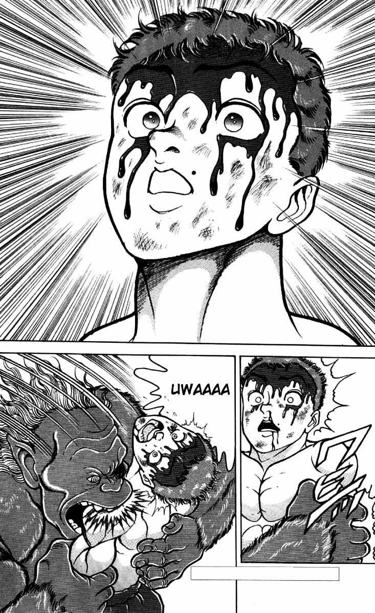 Grappler Baki Chapter 99 - 21