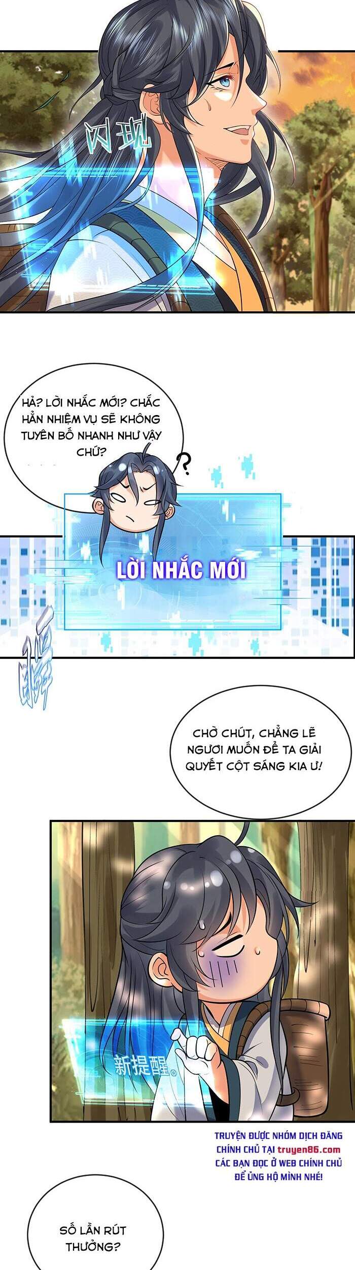 Ta Vô Địch Lúc Nào Chapter 10 - 13