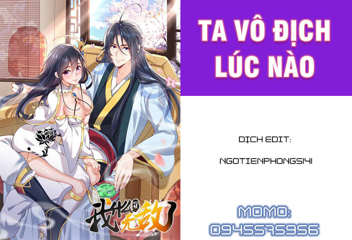 Ta Vô Địch Lúc Nào Chapter 30 - 1