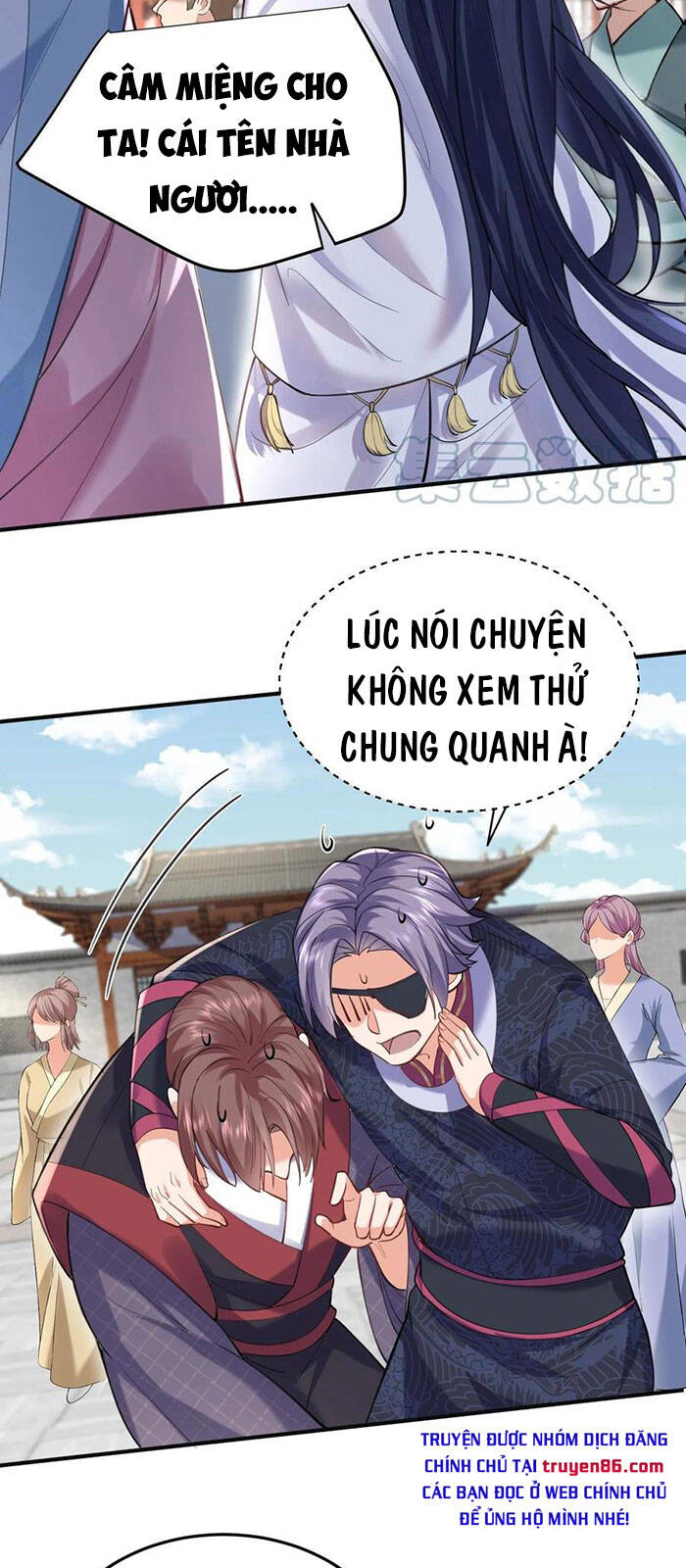 Ta Vô Địch Lúc Nào Chapter 47 - 5