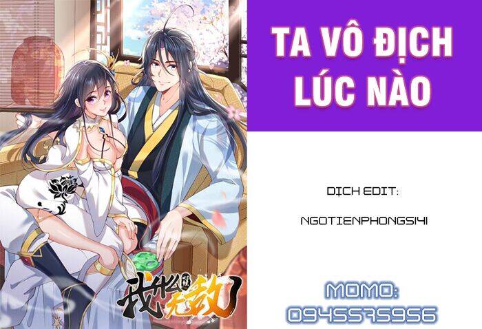 Ta Vô Địch Lúc Nào Chapter 41 - 1