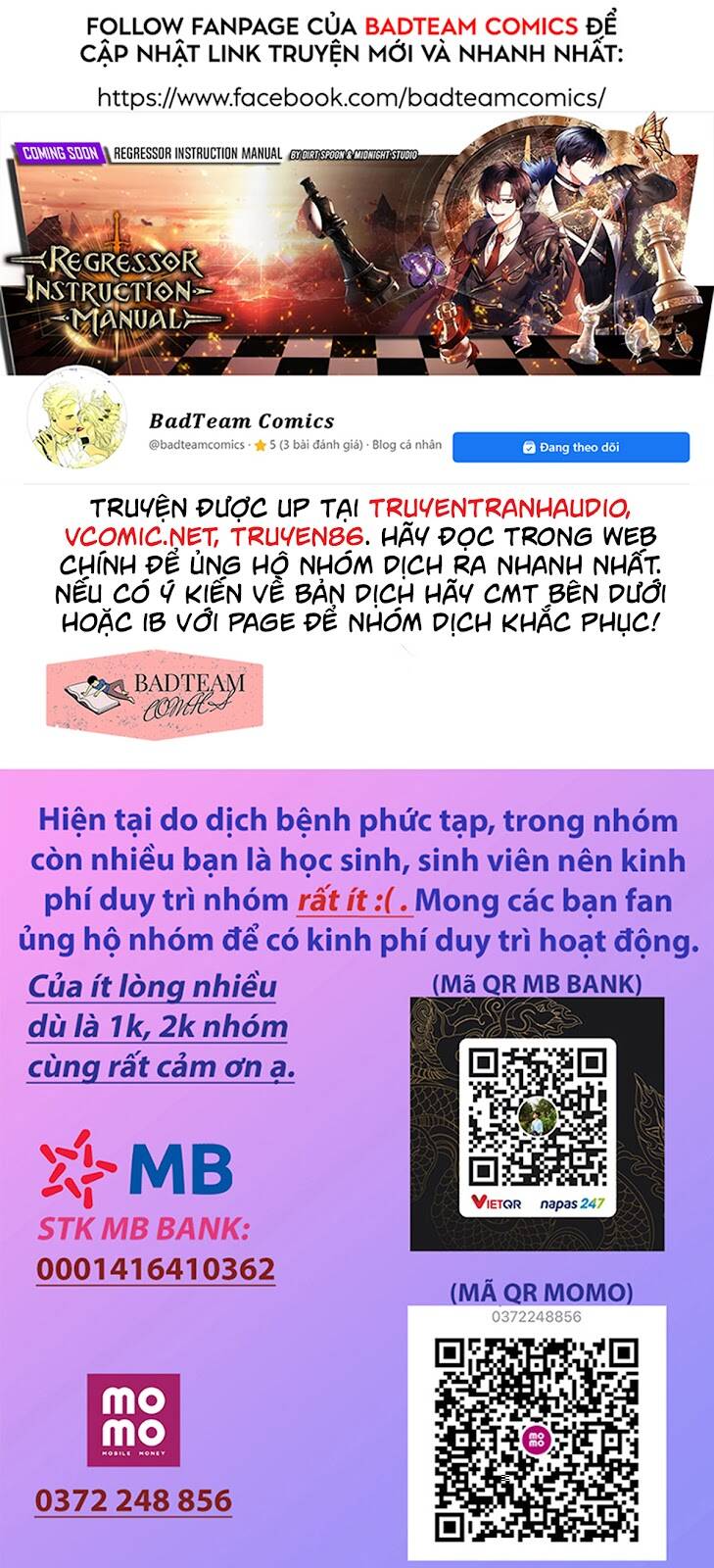 Kí Sự Hồi Quy Chapter 30 - 2