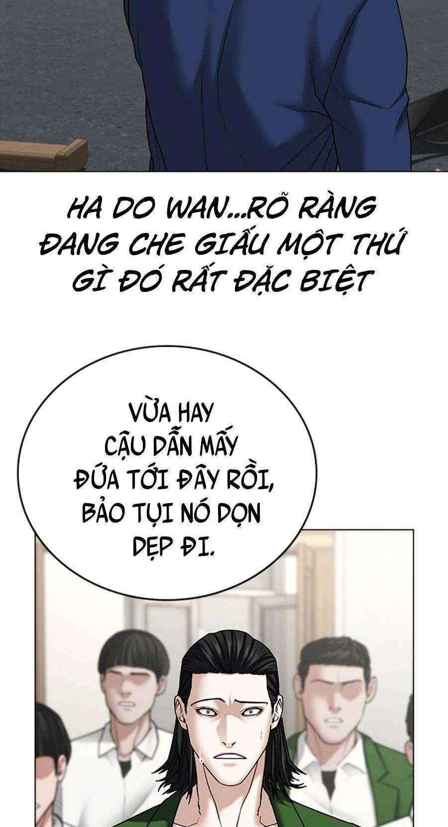 Nhiệm Vụ Đời Thật Chapter 30 - 38