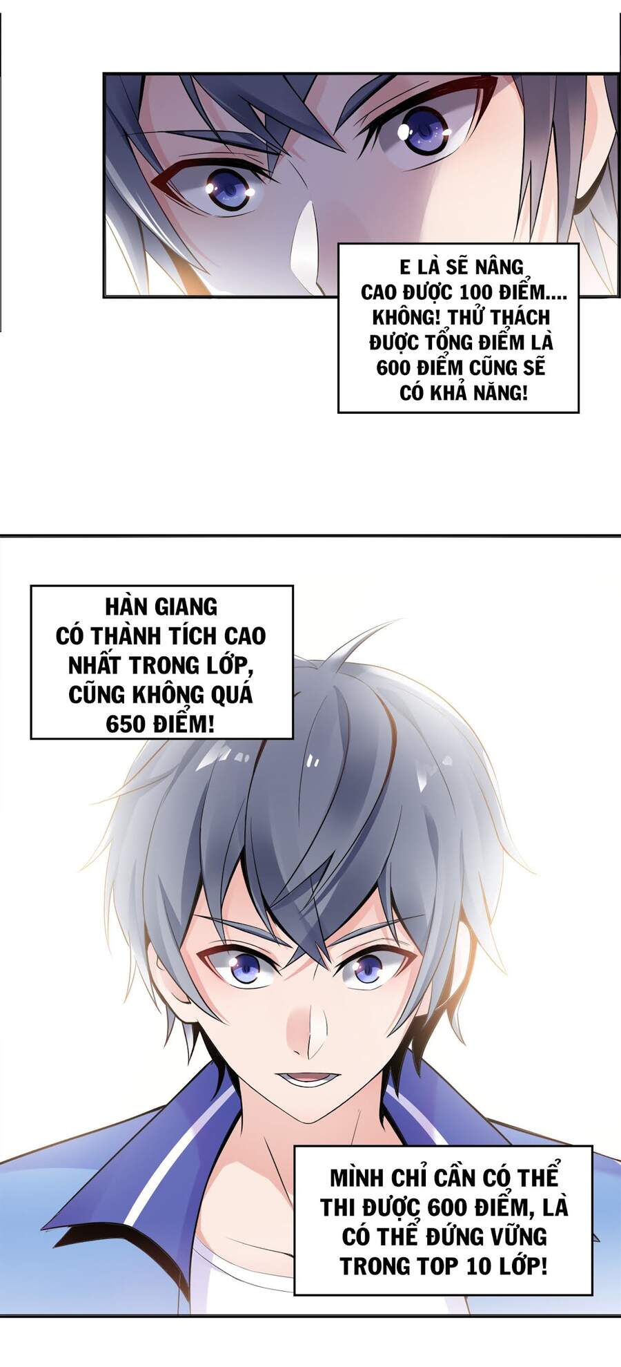 Siêu Thần Hẹn Hò Cùng Hoa Khôi Chapter 1 - 32