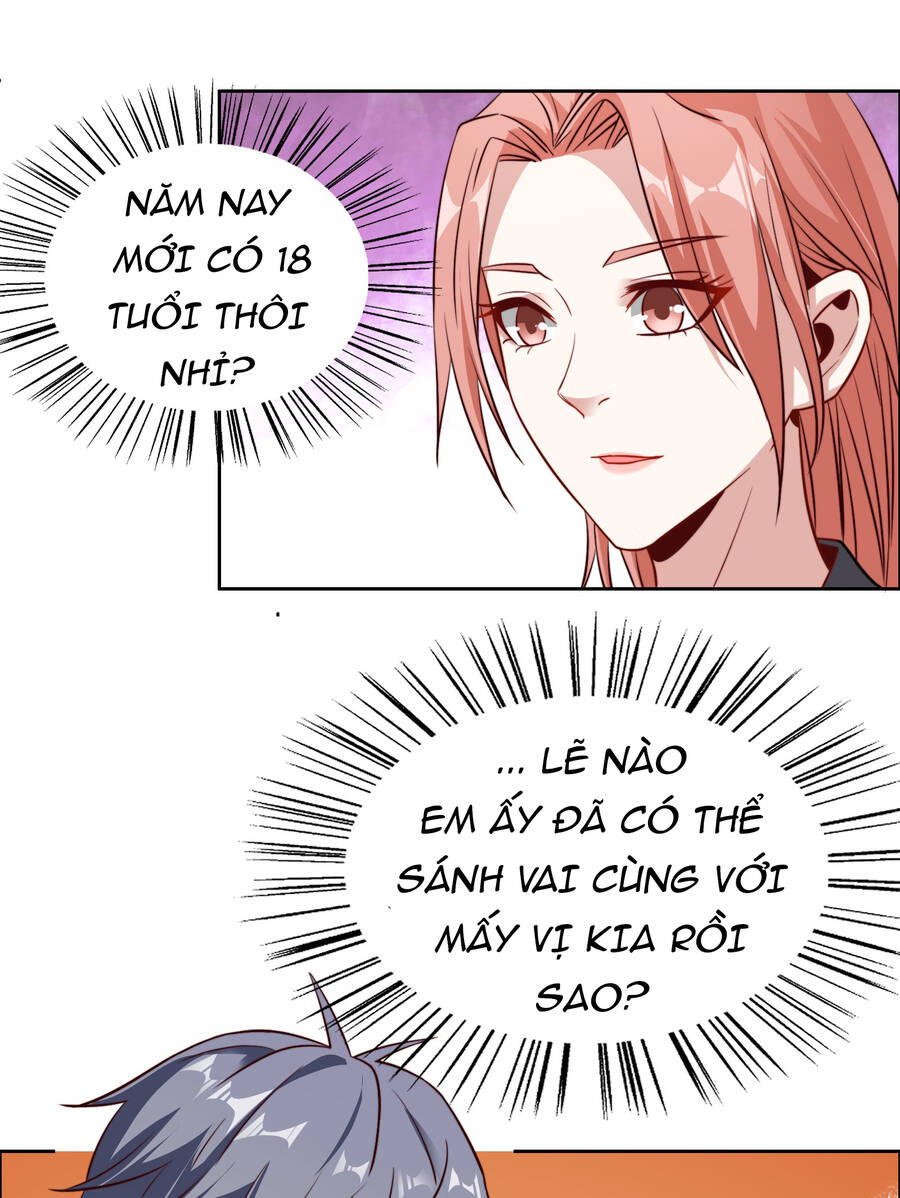 Siêu Thần Hẹn Hò Cùng Hoa Khôi Chapter 13 - 50