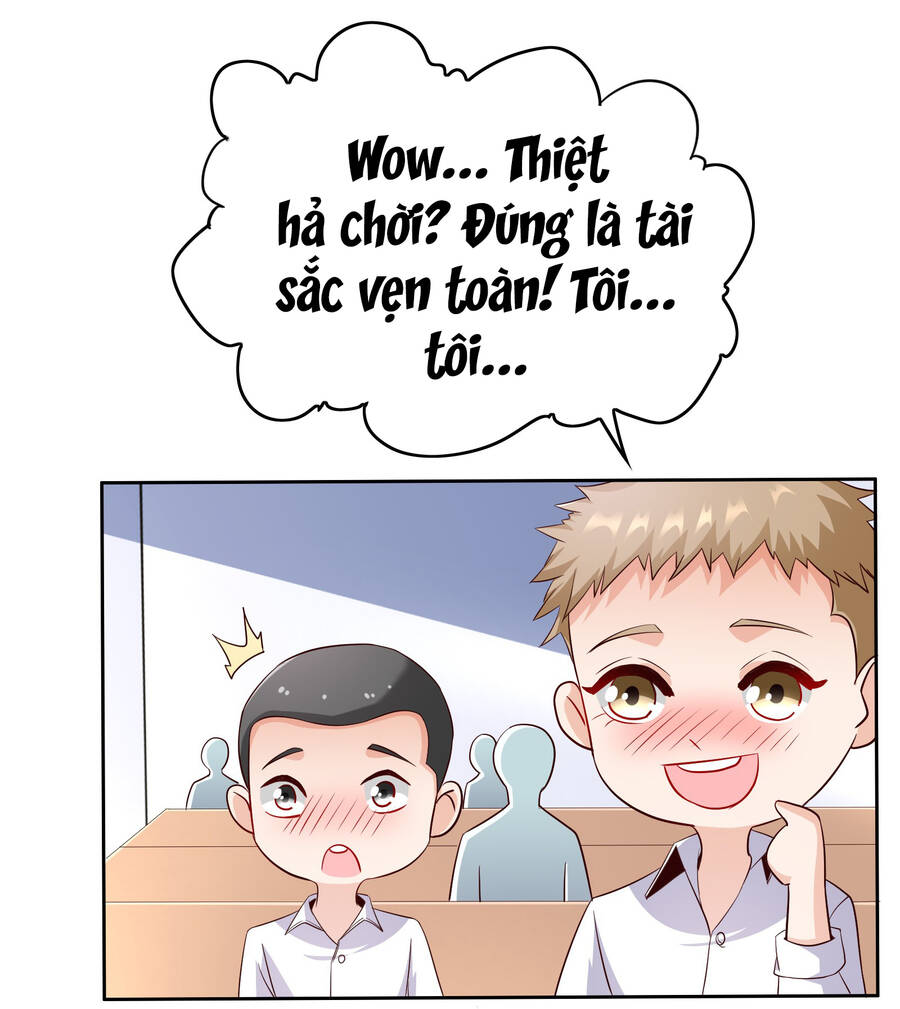 Siêu Thần Hẹn Hò Cùng Hoa Khôi Chapter 21 - 33