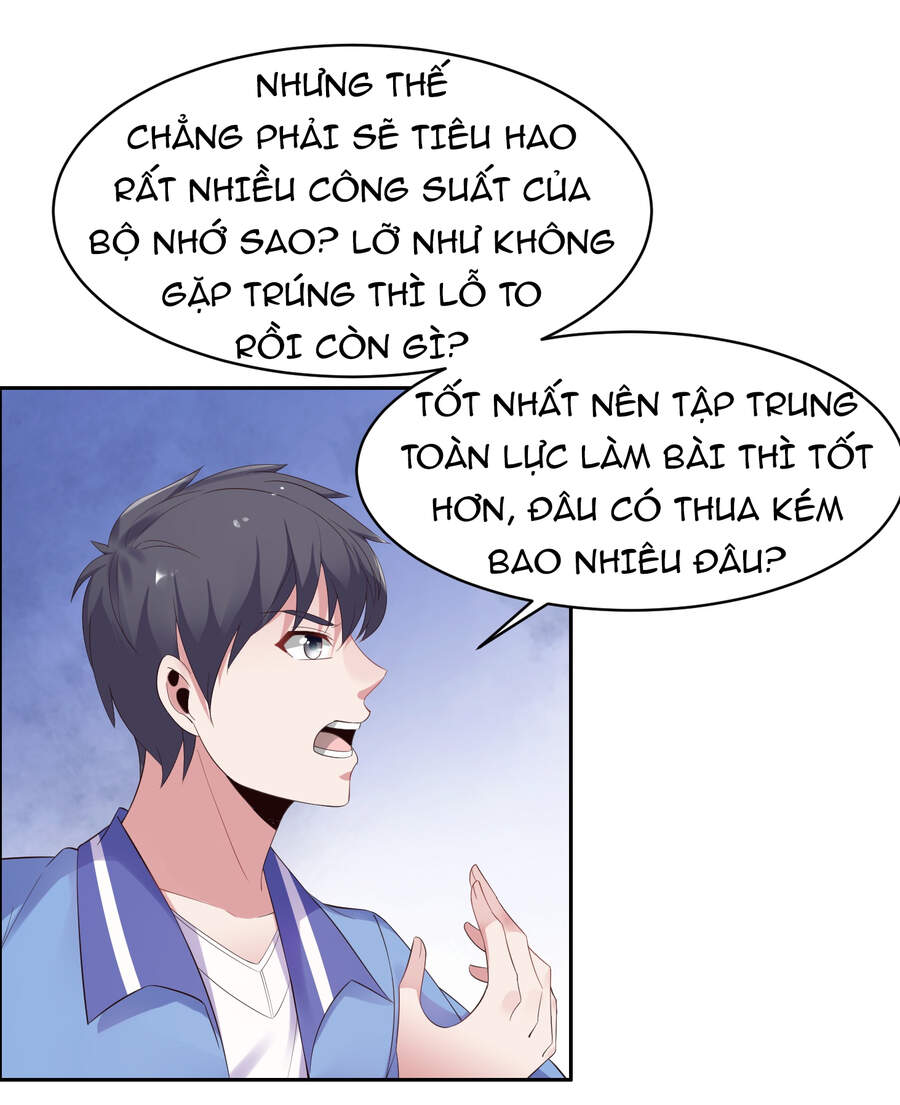 Siêu Thần Hẹn Hò Cùng Hoa Khôi Chapter 7 - 43