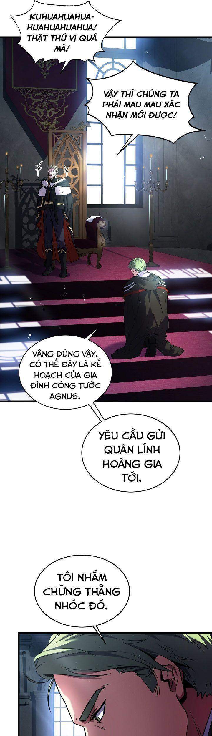 Huyền Thoại Giáo Sĩ Trở Lại Chapter 10 - 19