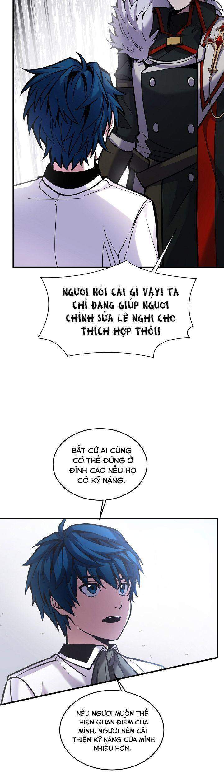 Huyền Thoại Giáo Sĩ Trở Lại Chapter 14 - 23