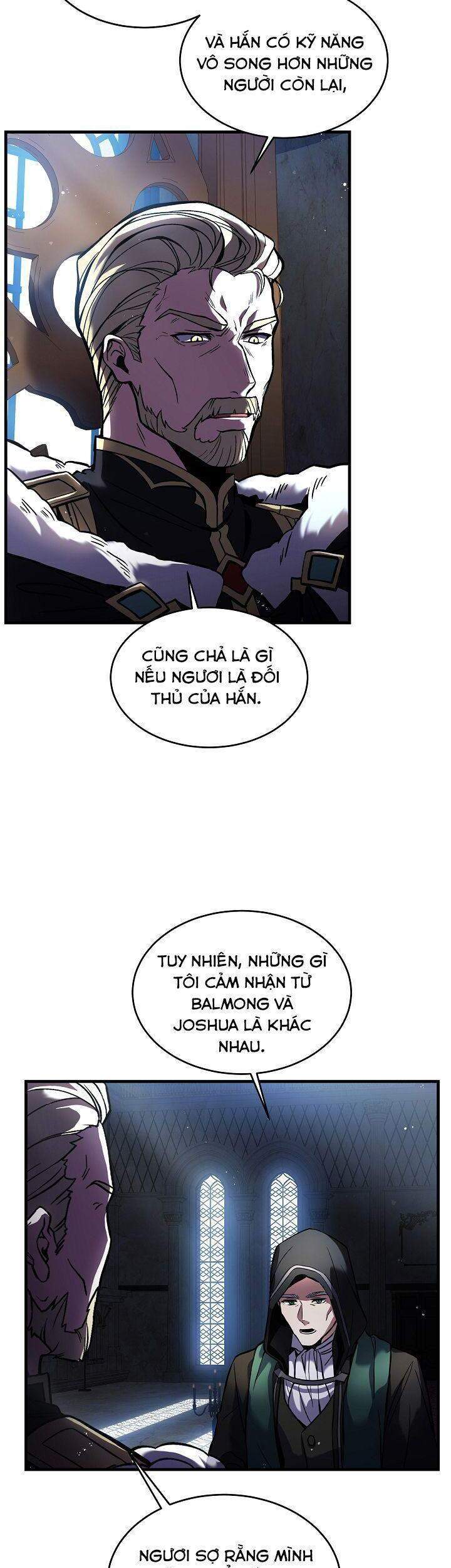 Huyền Thoại Giáo Sĩ Trở Lại Chapter 16 - 27