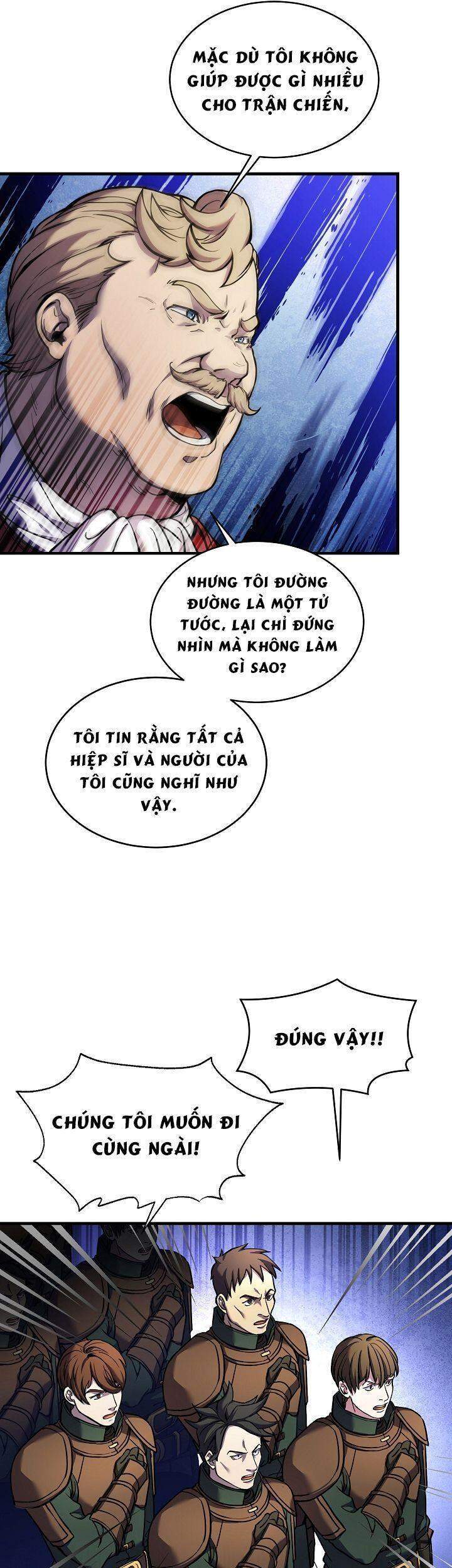 Huyền Thoại Giáo Sĩ Trở Lại Chapter 16 - 7