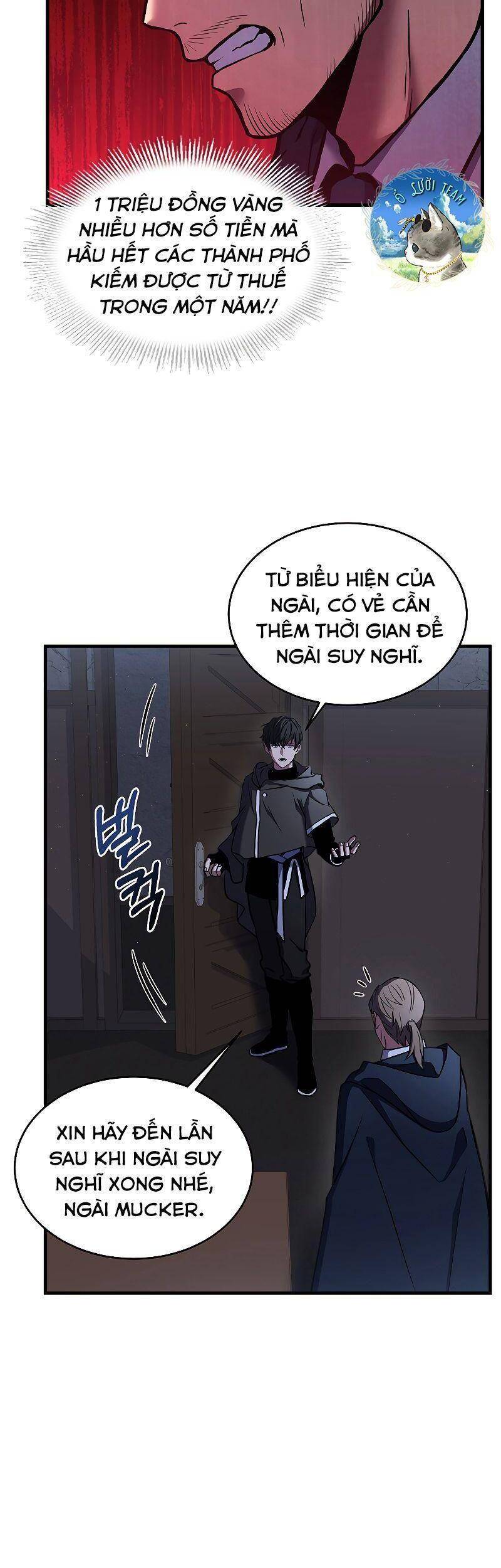 Huyền Thoại Giáo Sĩ Trở Lại Chapter 33 - 19