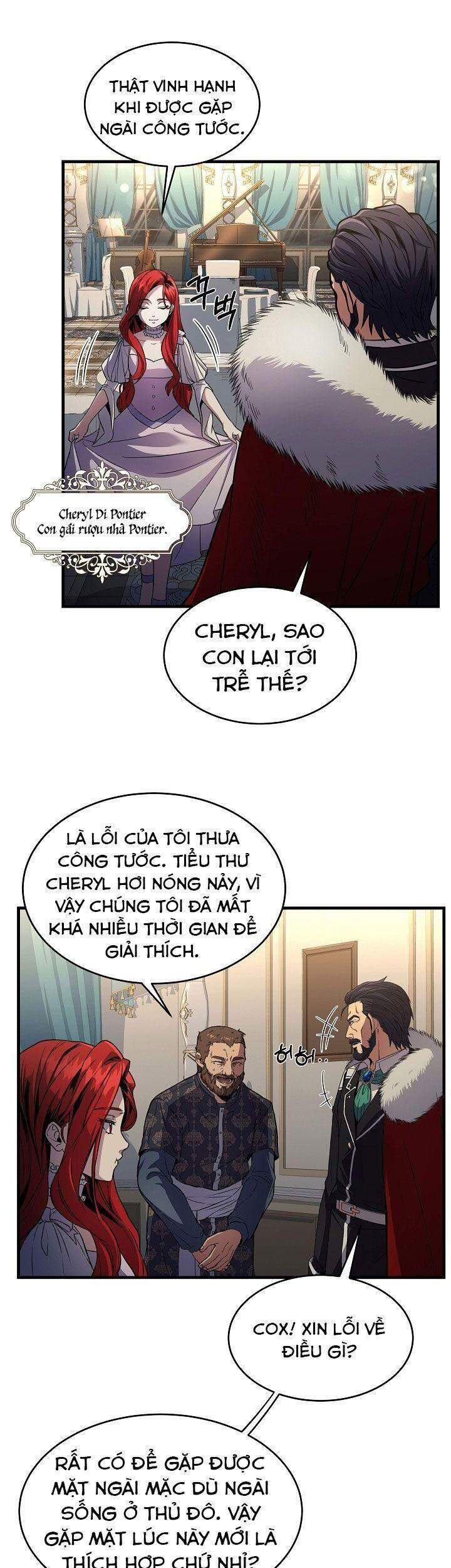 Huyền Thoại Giáo Sĩ Trở Lại Chapter 6 - 39