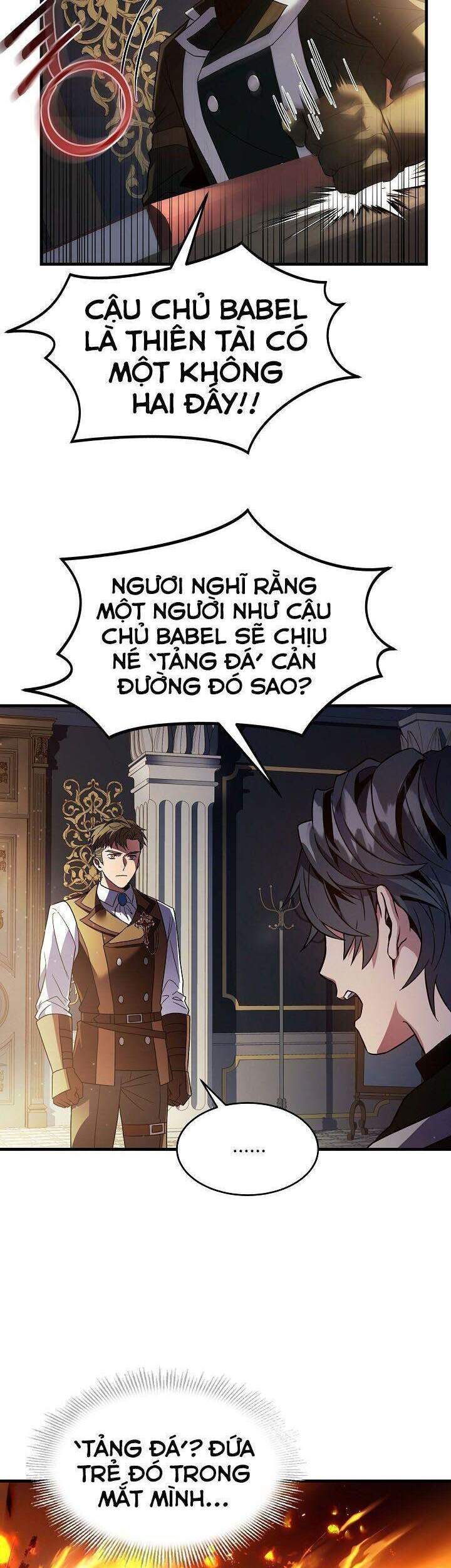 Huyền Thoại Giáo Sĩ Trở Lại Chapter 7 - 23