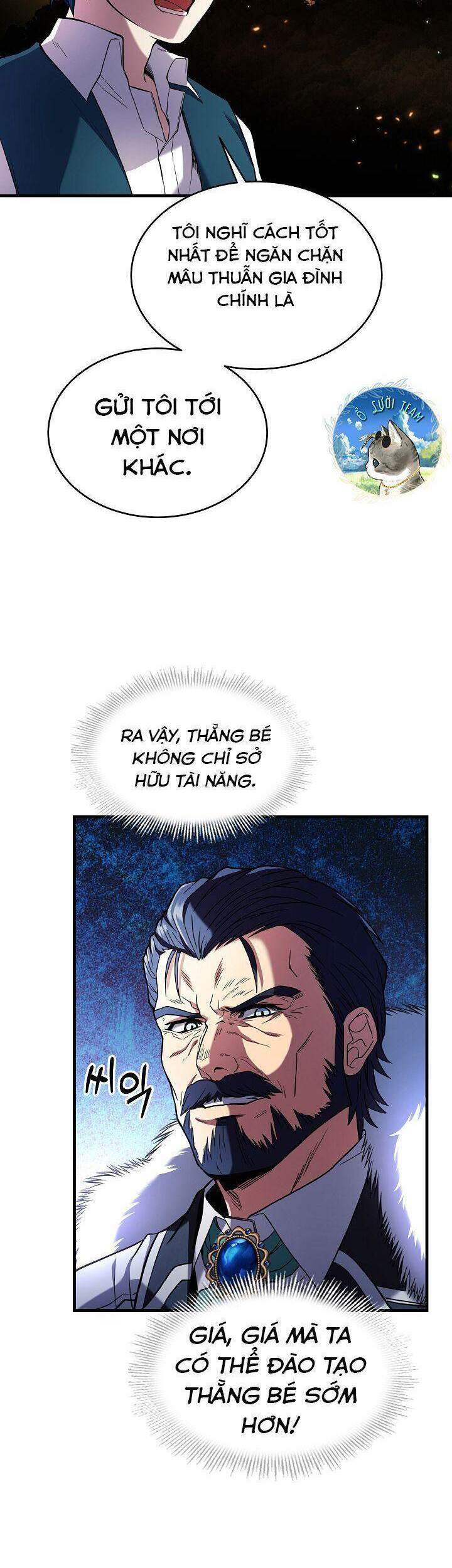 Huyền Thoại Giáo Sĩ Trở Lại Chapter 9 - 22