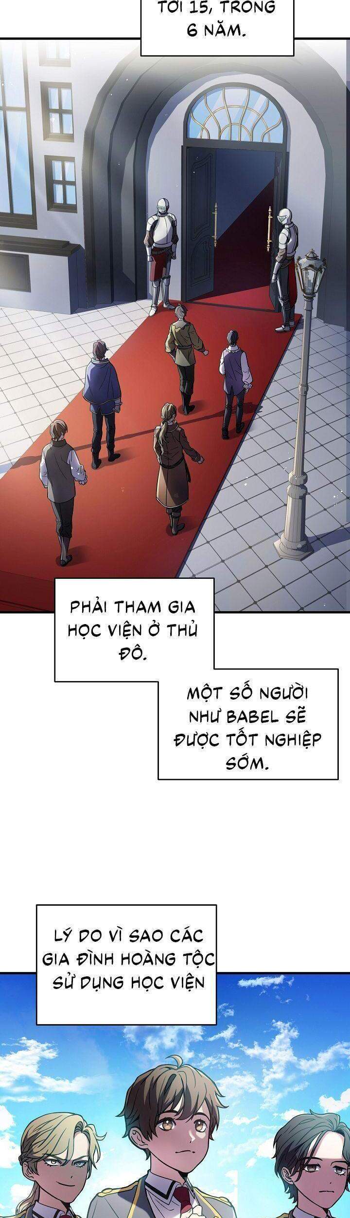 Huyền Thoại Giáo Sĩ Trở Lại Chapter 9 - 27