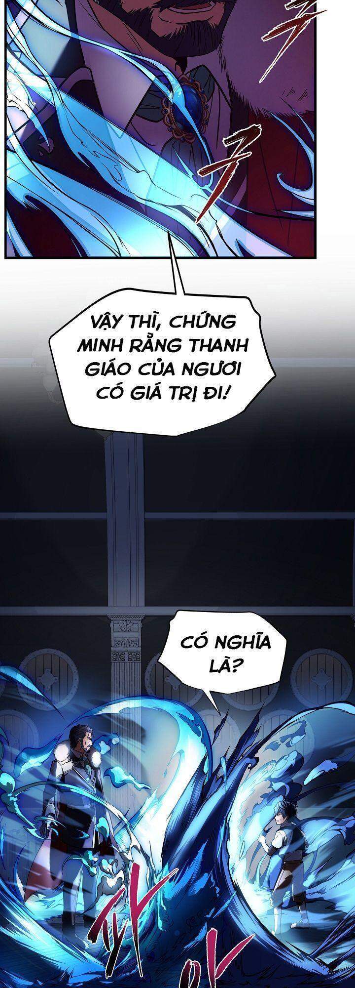 Huyền Thoại Giáo Sĩ Trở Lại Chapter 9 - 46