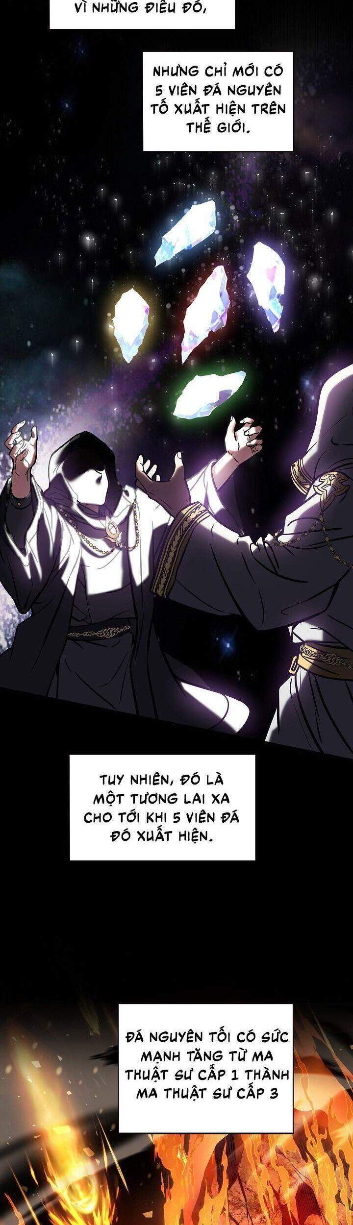 Huyền Thoại Giáo Sĩ Trở Lại Chapter 17 - 18