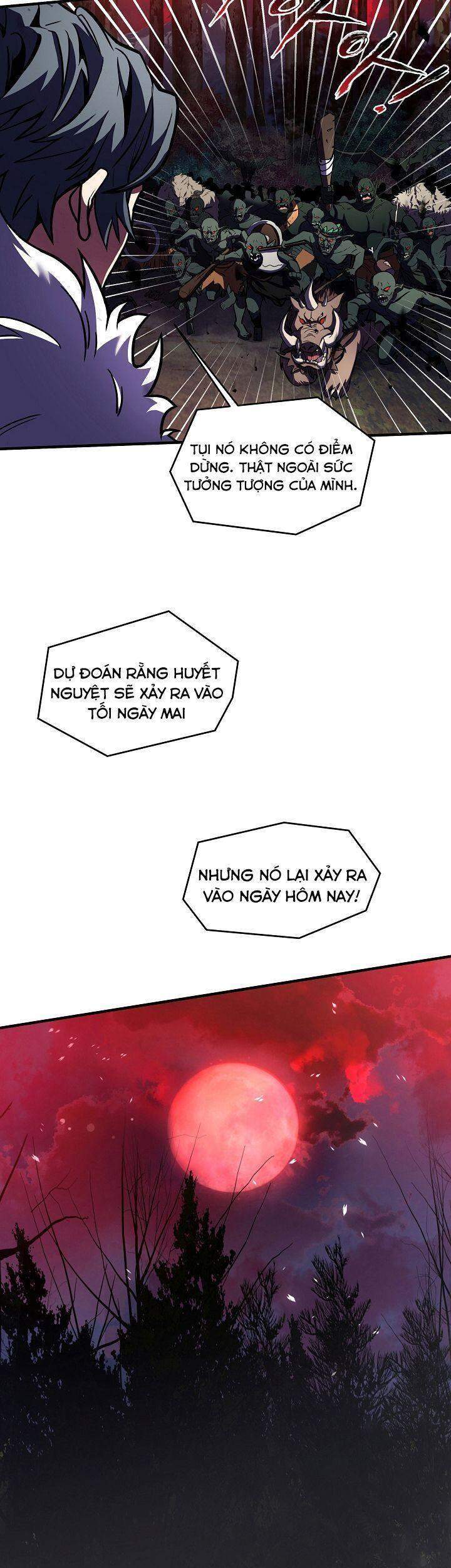 Huyền Thoại Giáo Sĩ Trở Lại Chapter 18 - 28