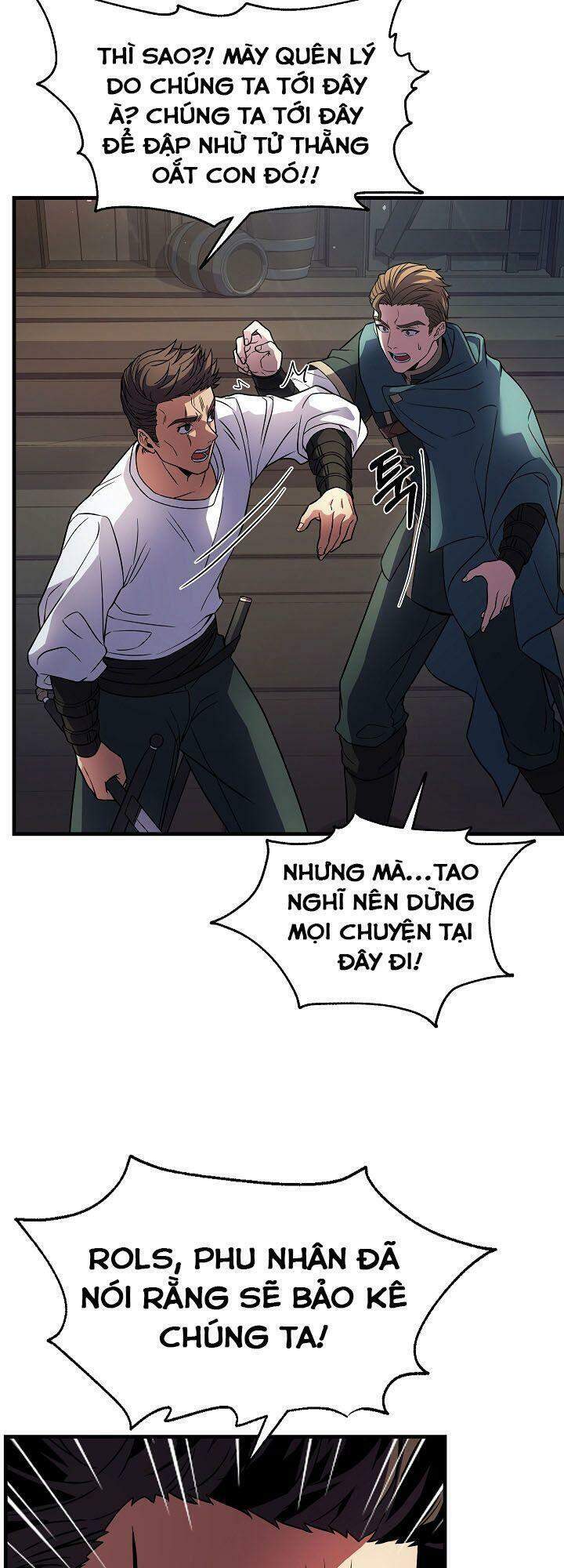 Huyền Thoại Giáo Sĩ Trở Lại Chapter 4 - 42