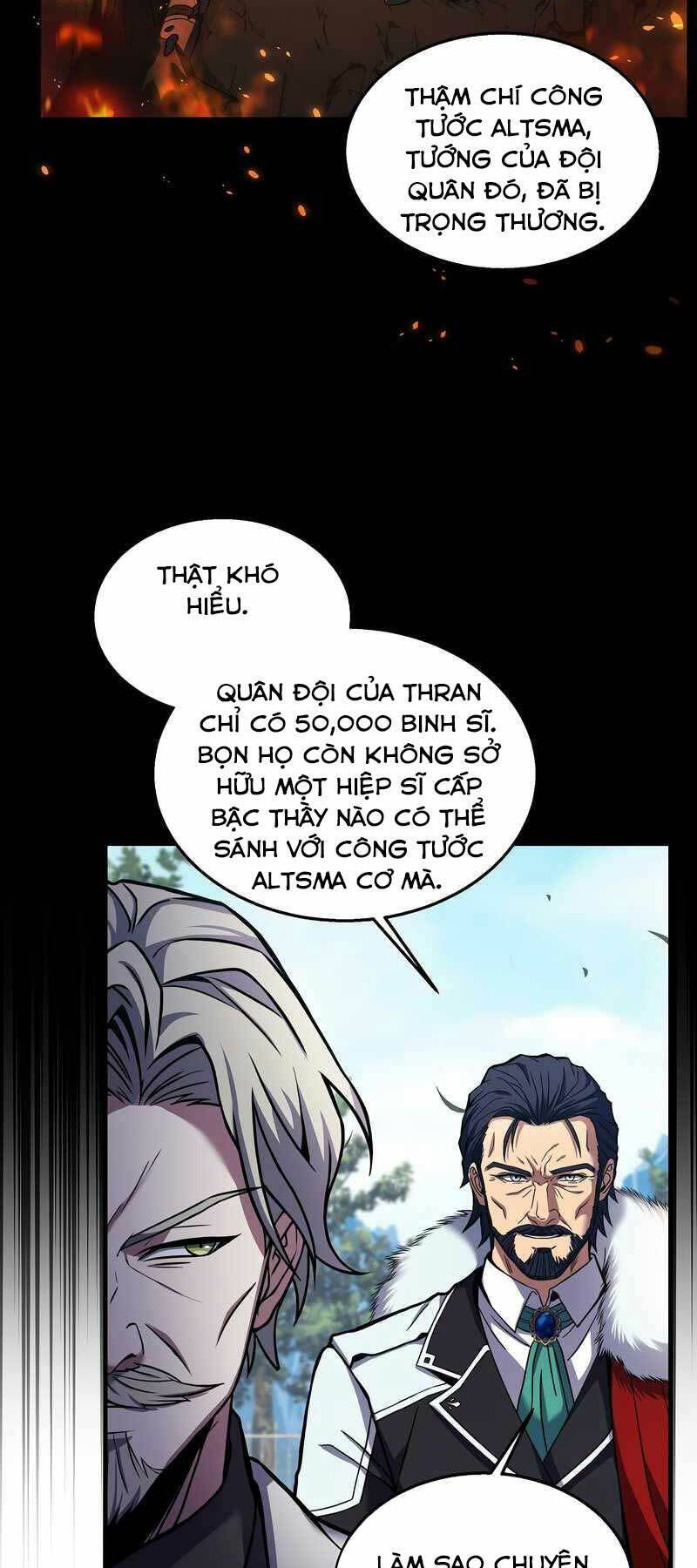 Huyền Thoại Giáo Sĩ Trở Lại Chapter 44 - 31