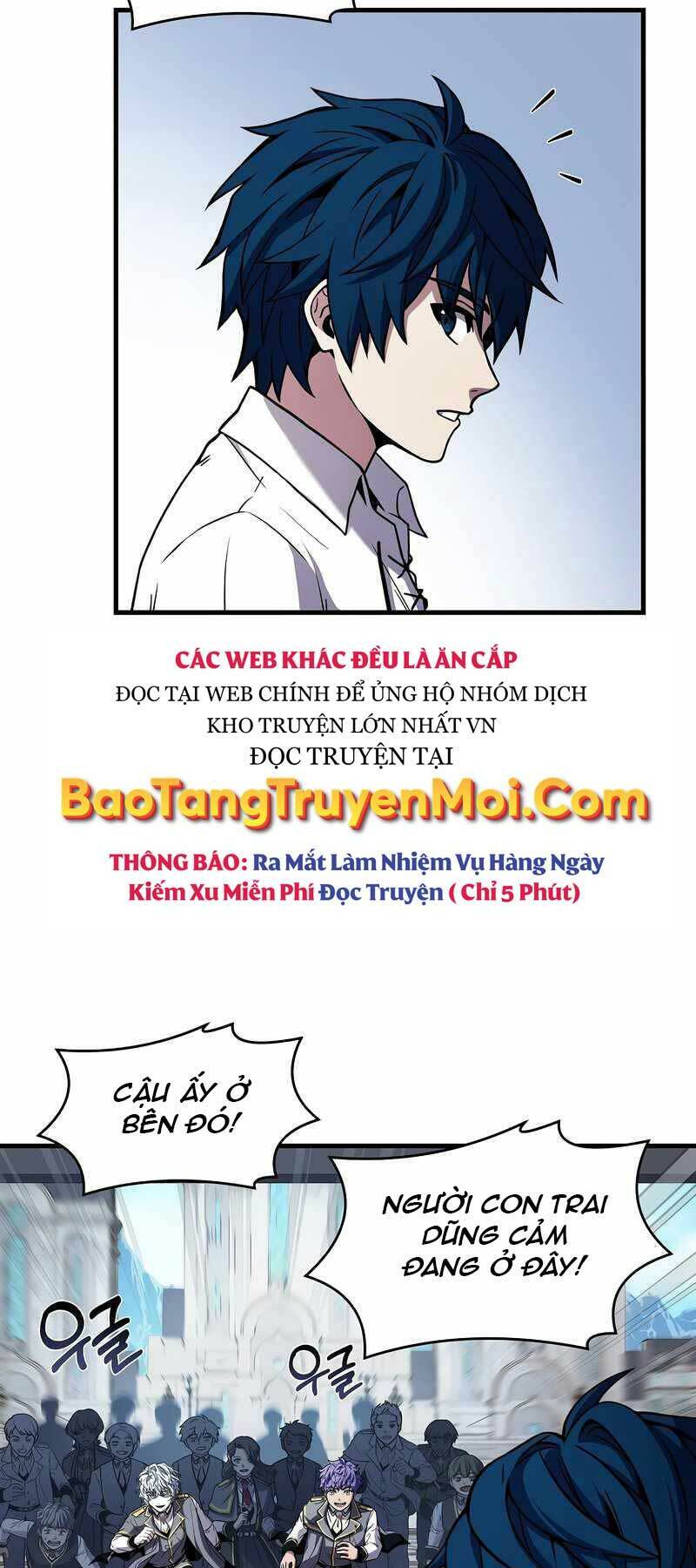 Huyền Thoại Giáo Sĩ Trở Lại Chapter 44 - 45