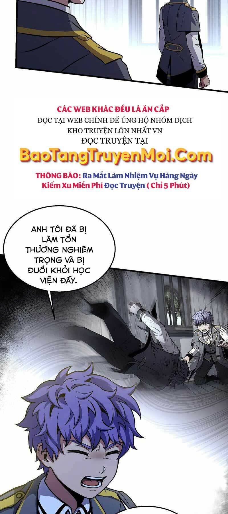 Huyền Thoại Giáo Sĩ Trở Lại Chapter 44 - 6