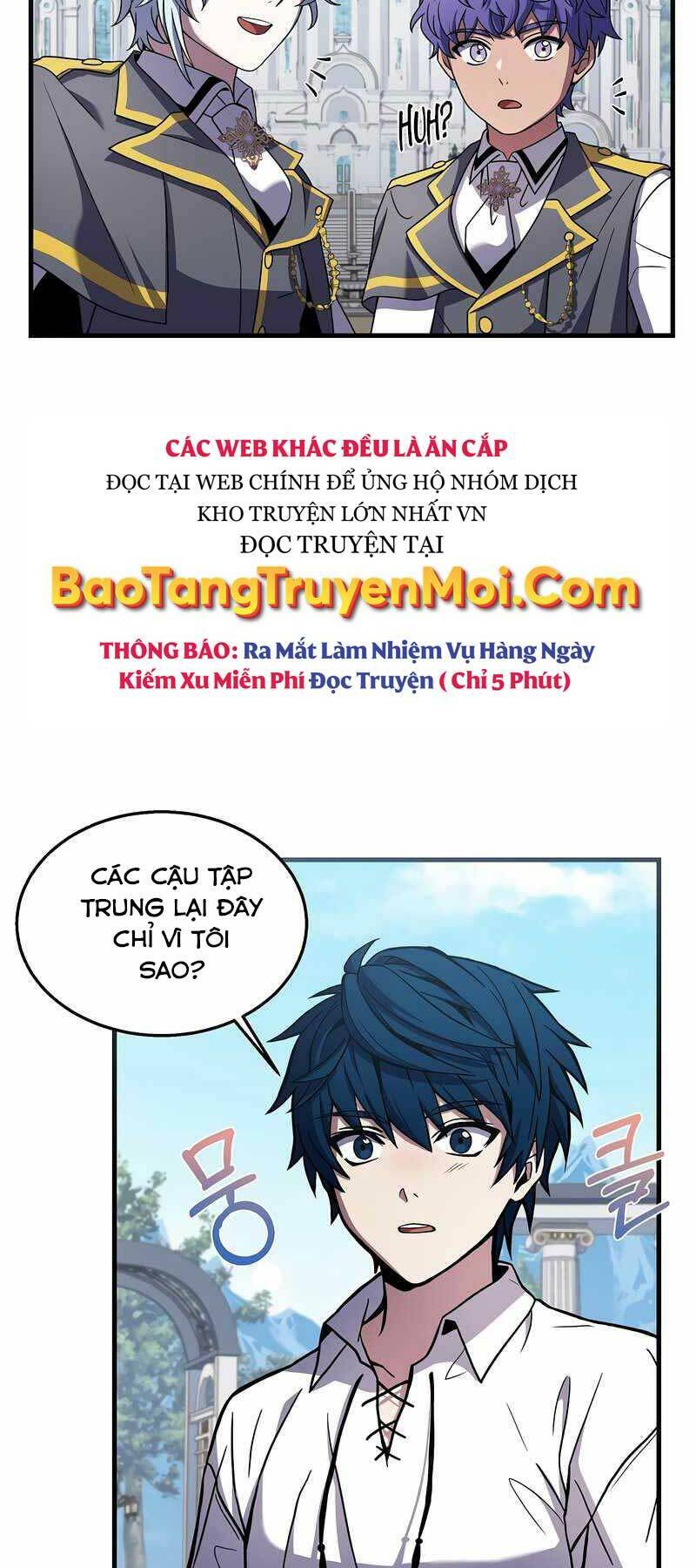 Huyền Thoại Giáo Sĩ Trở Lại Chapter 44 - 54