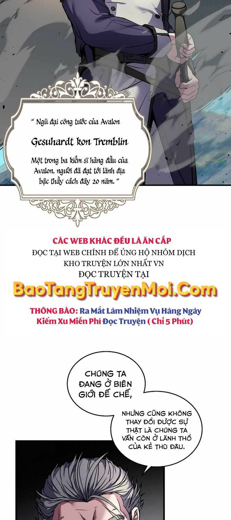 Huyền Thoại Giáo Sĩ Trở Lại Chapter 47 - 45