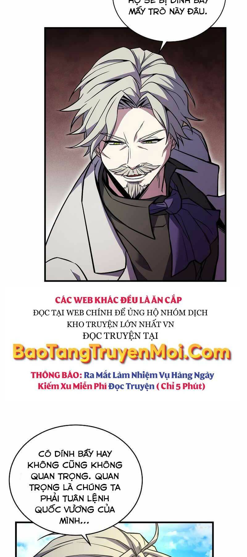 Huyền Thoại Giáo Sĩ Trở Lại Chapter 47 - 53