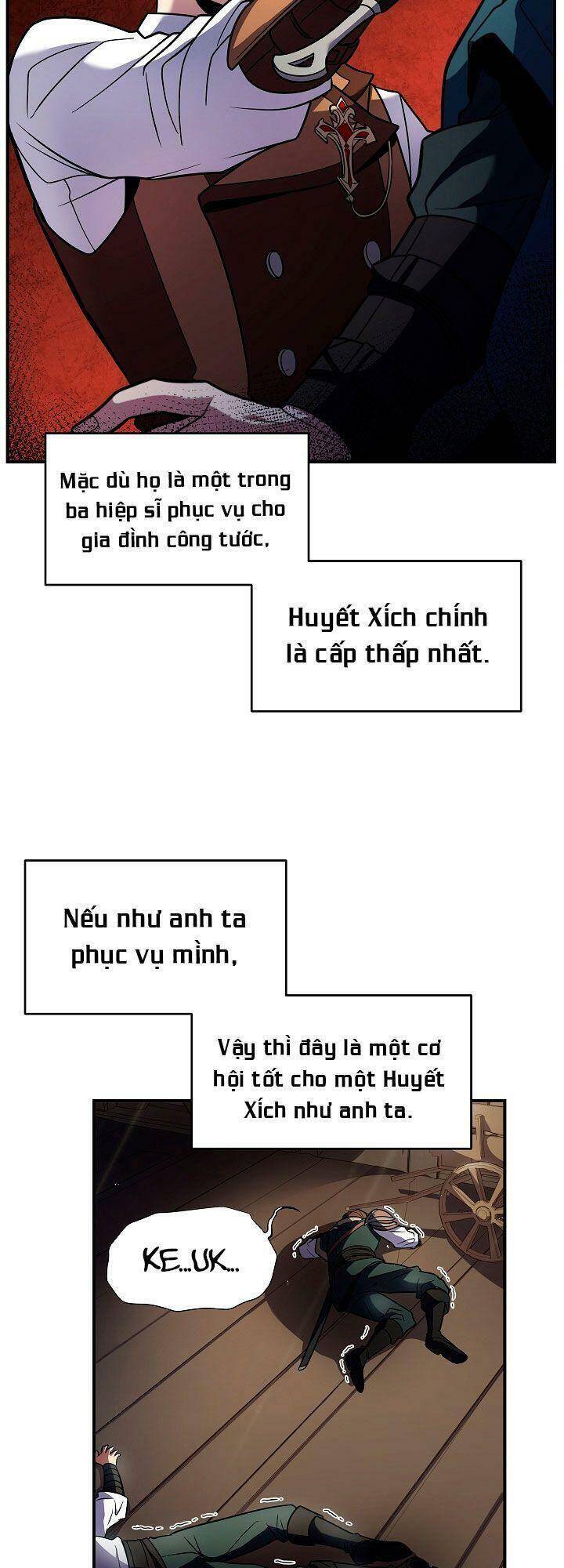 Huyền Thoại Giáo Sĩ Trở Lại Chapter 5 - 11