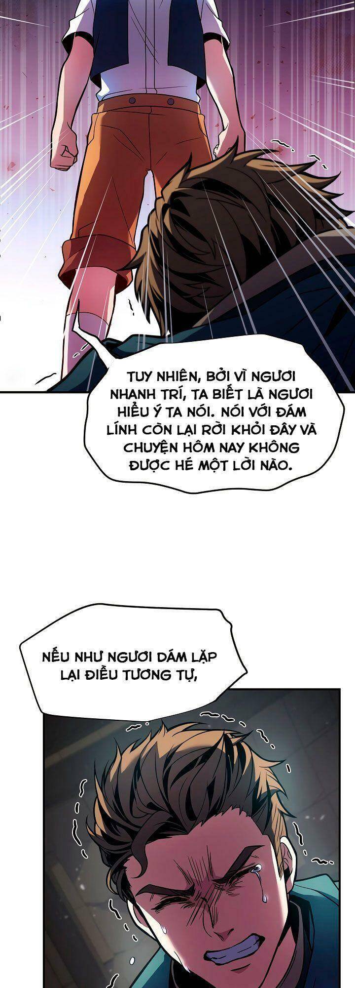 Huyền Thoại Giáo Sĩ Trở Lại Chapter 5 - 18