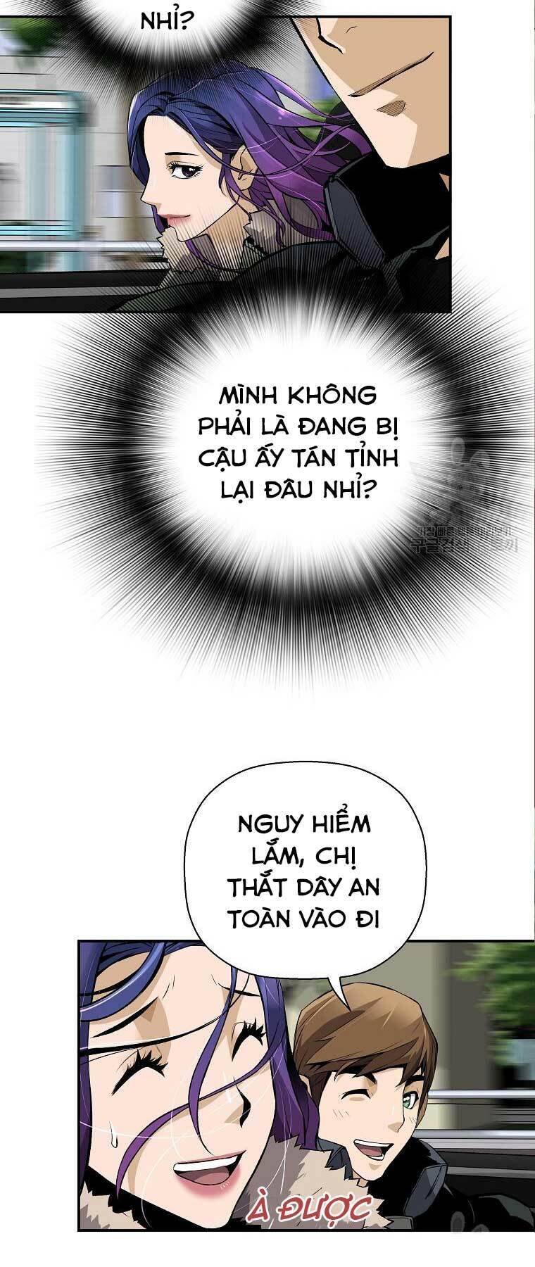 Sự Trở Lại Của Huyền Thoại Chapter 48 - 11