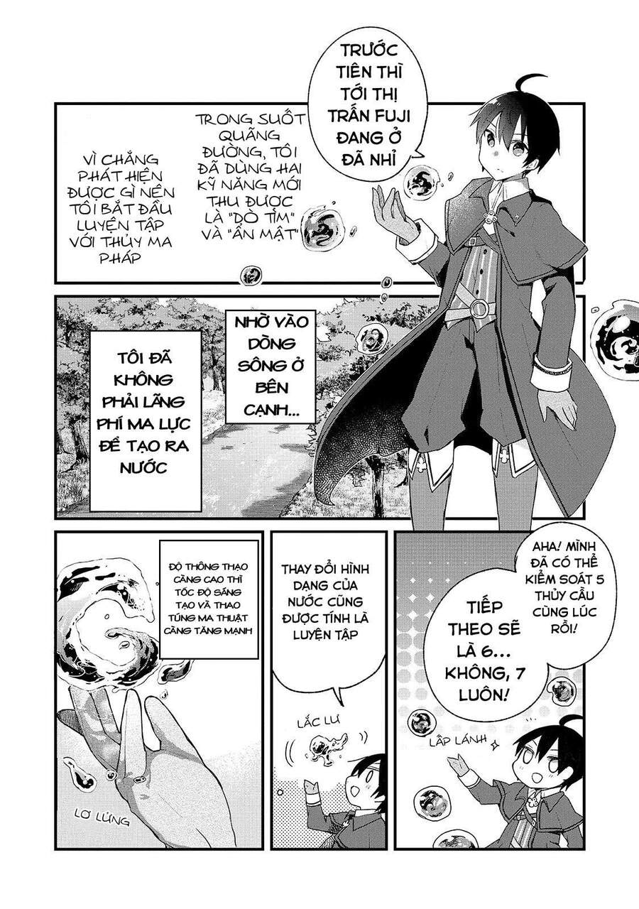 Shinja Zero No Megami-Sama To Hajimeru Isekai Kouryaku Chapter 1 - 26