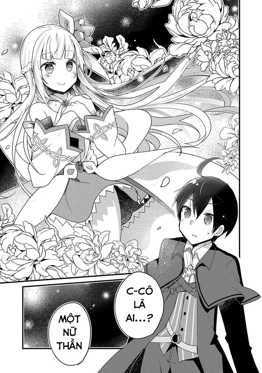 Shinja Zero No Megami-Sama To Hajimeru Isekai Kouryaku Chapter 1 - 43