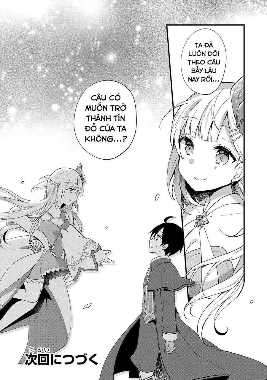 Shinja Zero No Megami-Sama To Hajimeru Isekai Kouryaku Chapter 1 - 44