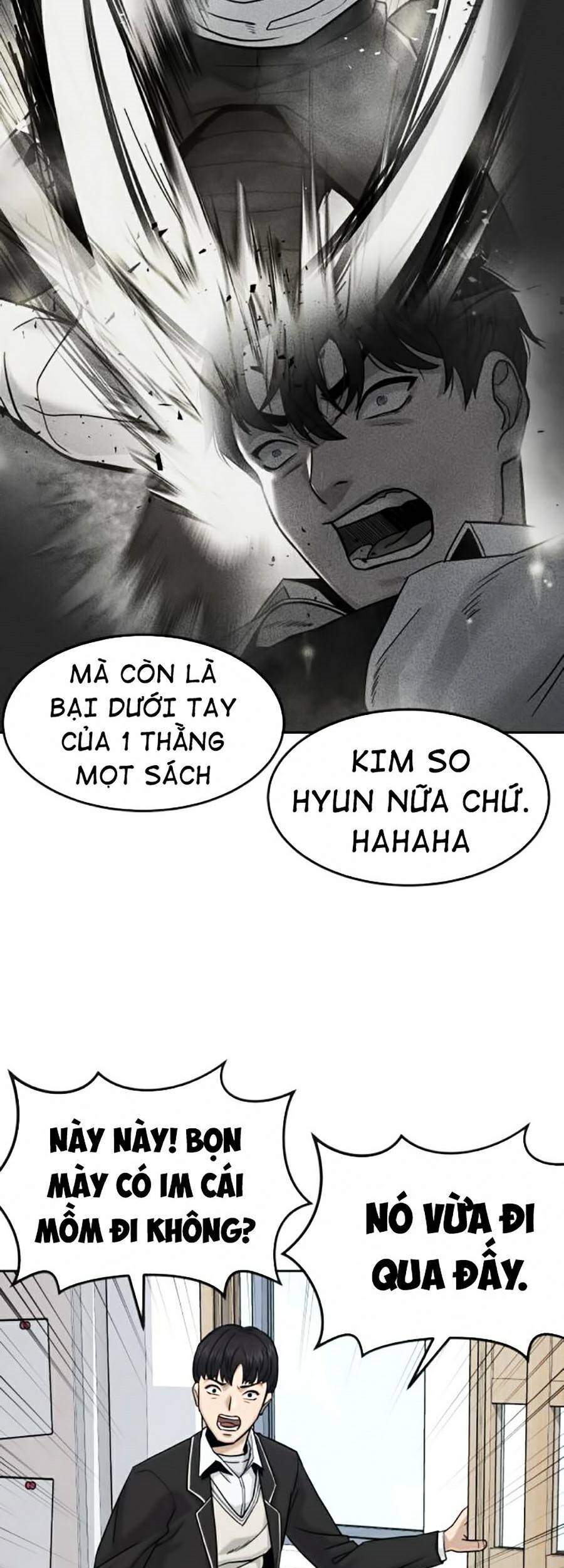 Nhiệm Vụ Diệu Kỳ Chapter 10 - 11