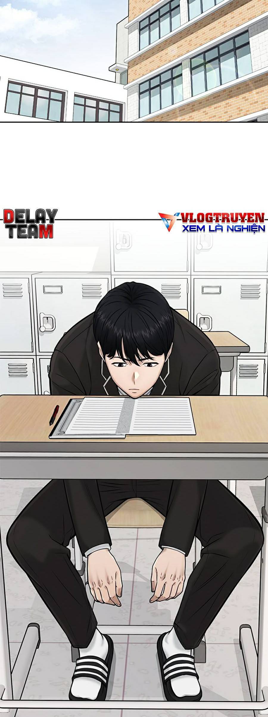 Nhiệm Vụ Diệu Kỳ Chapter 21 - 31