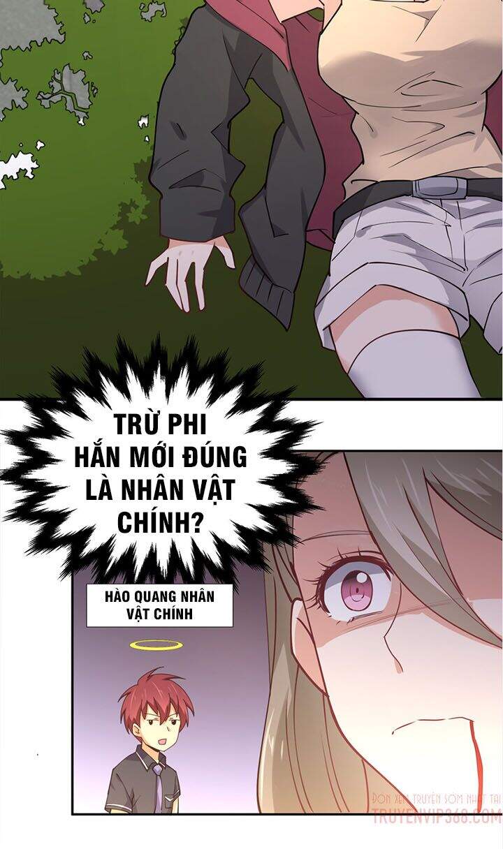 Bạn Gái Tôi Là Long Ngạo Thiên Chapter 10 - 16