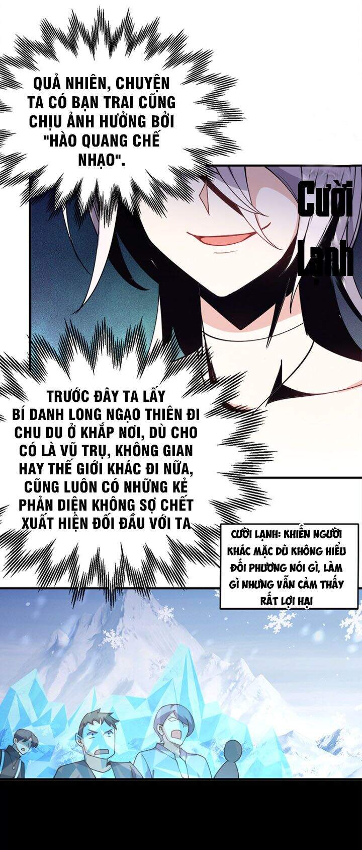 Bạn Gái Tôi Là Long Ngạo Thiên Chapter 3 - 23