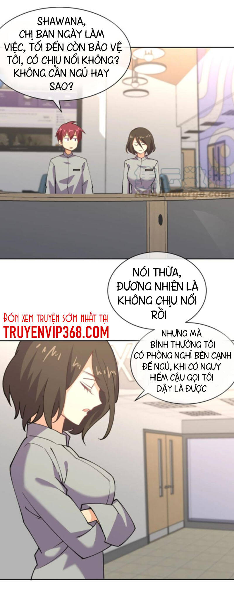 Bạn Gái Tôi Là Long Ngạo Thiên Chapter 32 - 16